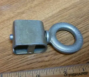 Cessna 0711121 CARGO TIE-DOWN, Seat Track Anchor (Aviation)